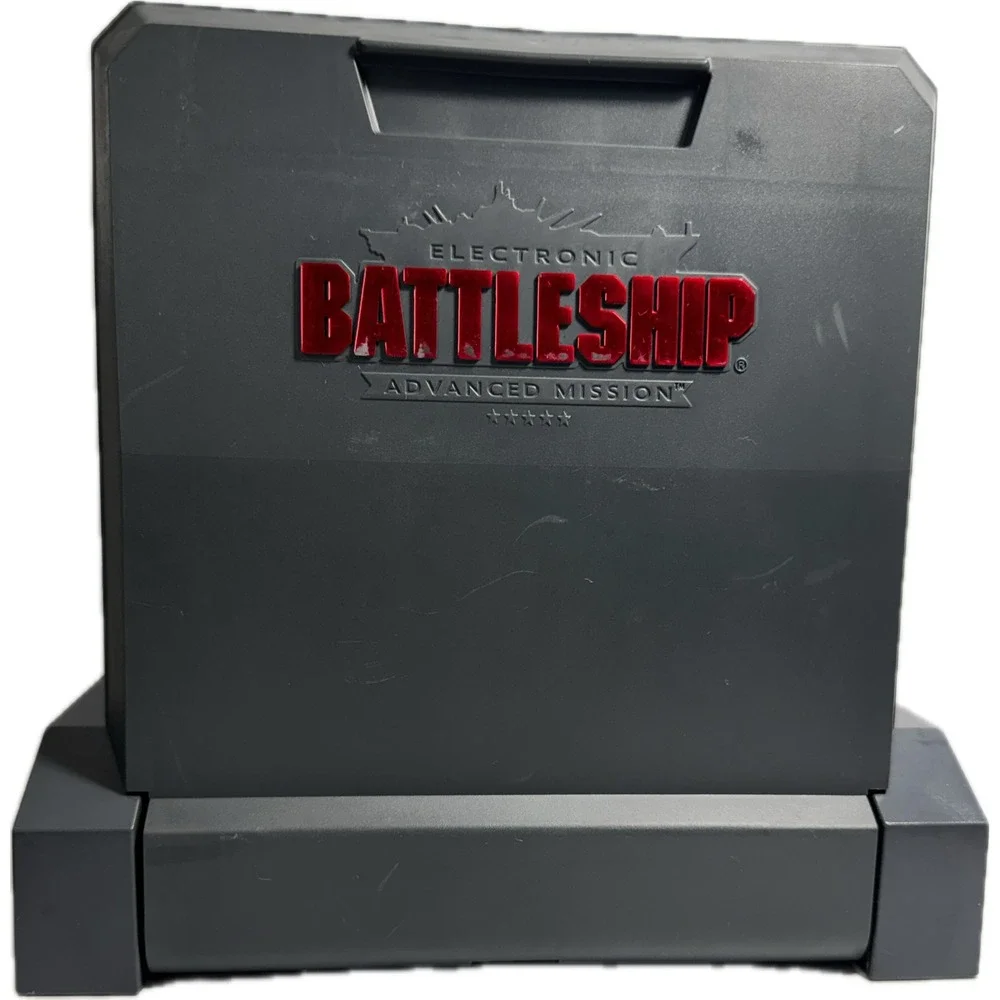 Milton Bradley Electronic Battleship Advanced MissionReplacement Console Only